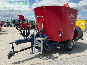 Equipamento de gado SILOKING