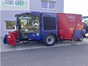 Equipamento de gado SILOKING