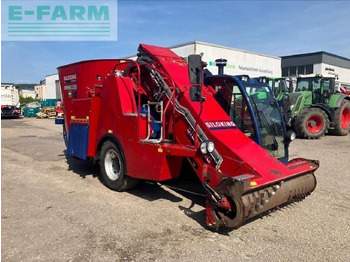 Equipamento de gado SILOKING