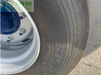Equipamento de gado Siloking trailedline classic duo 16: foto 5