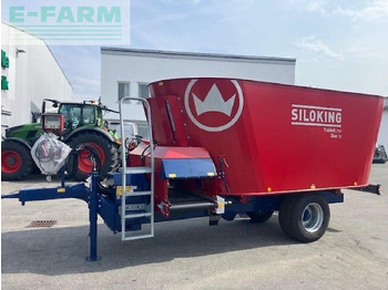 Equipamento de gado SILOKING