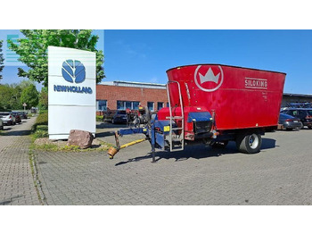 Equipamento de gado SILOKING