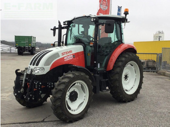 Trator STEYR Kompakt
