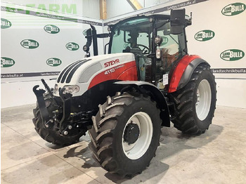 Trator STEYR Kompakt S