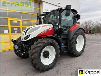 Trator STEYR Expert CVT
