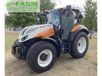Trator STEYR Expert CVT