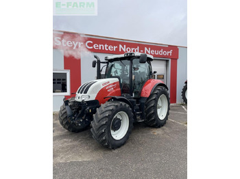 Trator STEYR Profi CVT