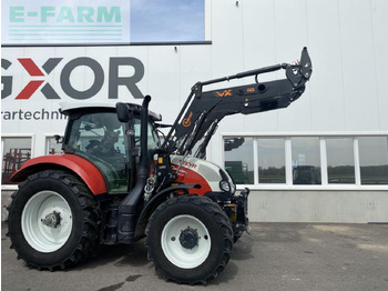 Trator STEYR Profi CVT