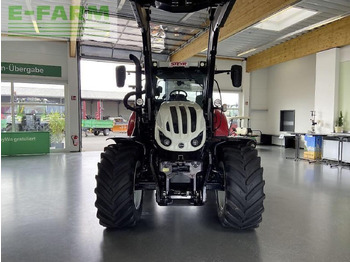 Trator Steyr 4145 profi cvt CVT: foto 4