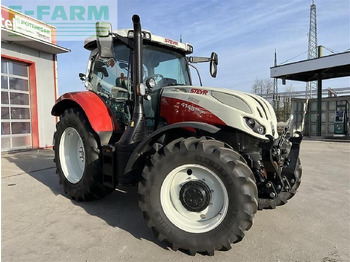 Trator STEYR 4145 Profi CVT