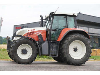 Trator STEYR CVT