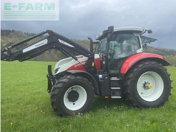 Trator STEYR CVT