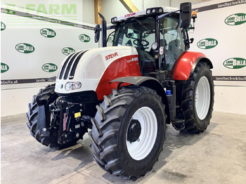 Trator STEYR CVT