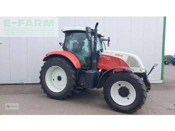 Trator STEYR CVT