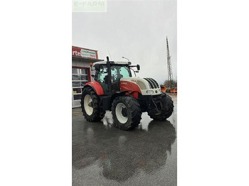 Trator STEYR CVT 6230