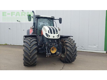 Trator Steyr 6270 terrus cvt CVT: foto 2