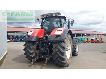 Trator Steyr 6270 terrus cvt CVT: foto 4