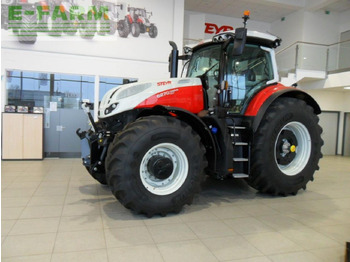 Trator STEYR Terrus CVT