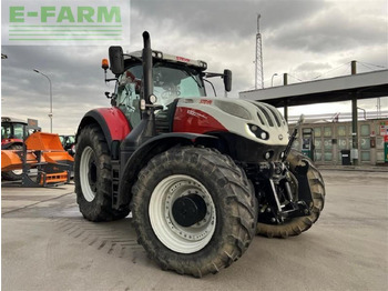 Trator STEYR 6300 Terrus CVT