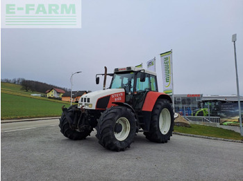 Trator STEYR 9100 series