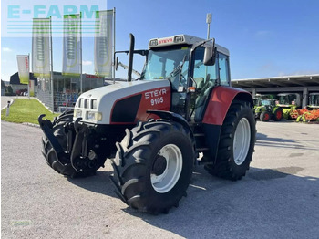 Trator STEYR 9100 series