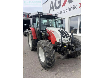 Trator STEYR 9100 series