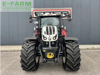 Trator Steyr impuls 6175 cvt CVT: foto 3