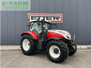 Trator Steyr impuls 6175 cvt CVT: foto 2