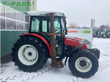 Trator Steyr kompakt 370 a basis: foto 4 Trator Steyr kompakt 370 a basis: foto 4