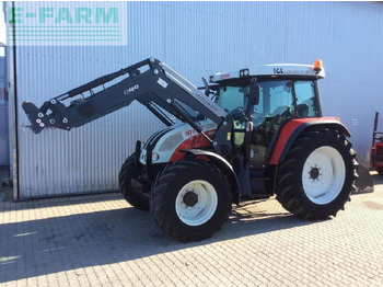 Trator STEYR 9000 series