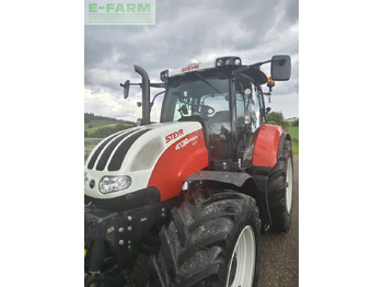 Trator STEYR Profi