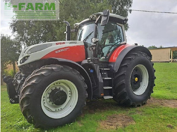 Trator STEYR 6300 Terrus CVT
