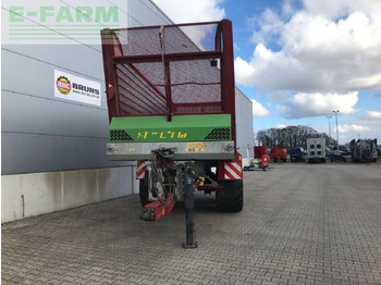Reboque agrícola STRAUTMANN