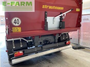 Reboque basculante agrícola Strautmann smk 1602: foto 5