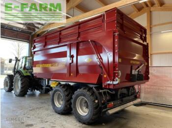 Reboque basculante agrícola Strautmann smk 1602: foto 4