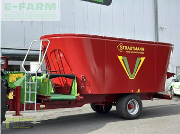 Equipamento de gado STRAUTMANN