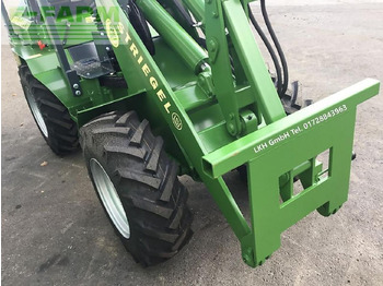 Mini escavadeira Striegel 180 ya: foto 4