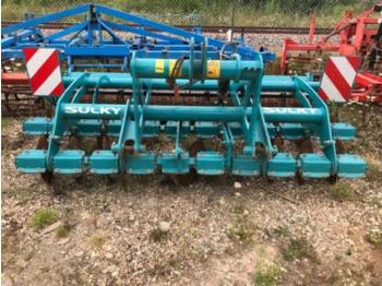 Maquina para lavrar a terra Sulky Burel cultiline xr: foto 1