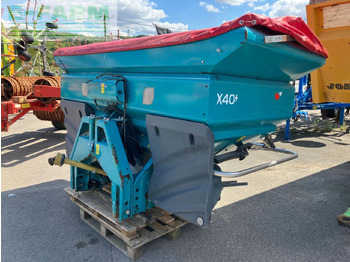 Distribuidor de fertilizantes SULKY