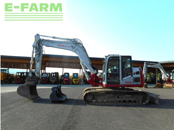 Escavadora de rastos TAKEUCHI