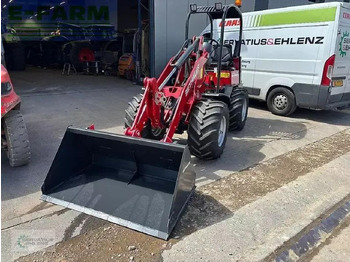 Pá carregadora de rodas Thaler 2230 h: foto 2