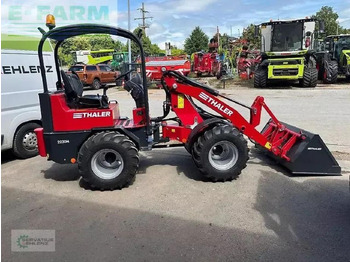 Pá carregadora de rodas Thaler 2230 h: foto 4