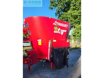 Equipamento de gado TRIOLIET