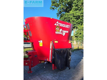 Equipamento de gado TRIOLIET