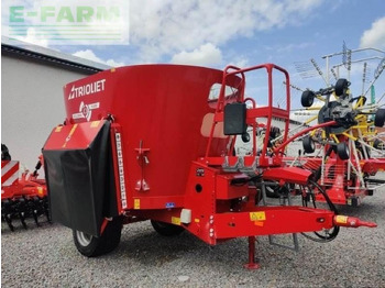 Equipamento de gado TRIOLIET