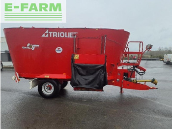 Equipamento de gado TRIOLIET