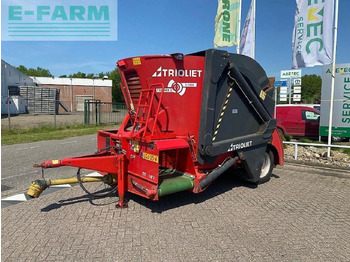 Equipamento de gado TRIOLIET