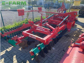Grades de discos Unia ursus 500: foto 4
