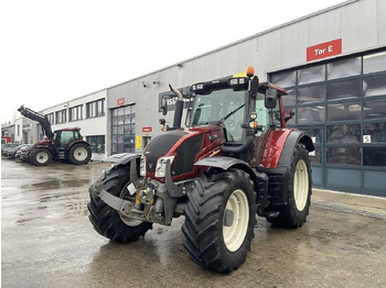 Trator VALTRA N123