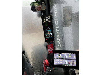 Trator Valtra q305: foto 5